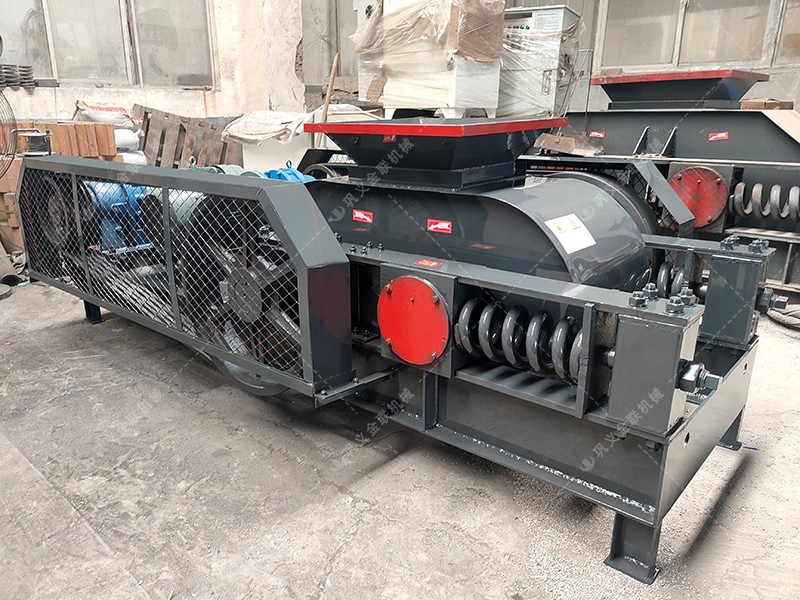 兩輥破碎機(jī)_兩輥機(jī),兩輥粉碎機(jī)價格,兩輥碎煤機(jī)圖片/視頻